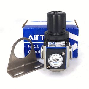 Vendita Calda Valvola di Riduzione della Pressione Serie AIRTAC <span class=keywords><strong>GR</strong></span> GR30008C1 GR30010F1 GR40010F1 GR40015F1 - Product Image 5