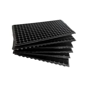 FXL348 Vegetable Seedlings Germination Trays Seed Starting