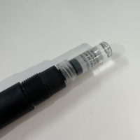 Sensores de amoníaco Prueba de amoníaco Agua 300nh4c Sensor de iones de amonio Medidor de amoníaco para acuarios Probador de calidad del agua Nh4