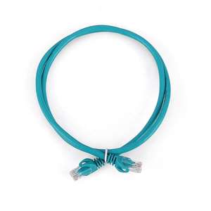 สายแพทช์เน็ตเวิร์ค <span class=keywords><strong>Cat5e</strong></span> RJ45 UTP <span class=keywords><strong>ความเร็ว</strong></span>สูง 100 เมตร 4 คู่ 24AWG ทองแดง/CCA สายแลน Cat5 - Product Image 4