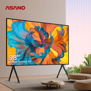 Fábrica de televisión OEM y ODM 4K Pantalla gigante de alta definición Android Smart TV <span class=keywords><strong>Asano</strong></span> 98 pulgadas Tv Smart - Product Image 2