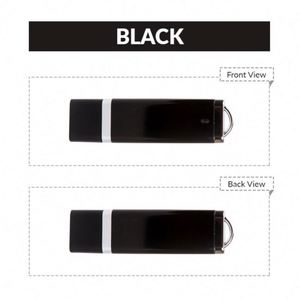 Clé USB promotionnelle classique personnalisée en métal avec interface 3.0 - Product Image 4