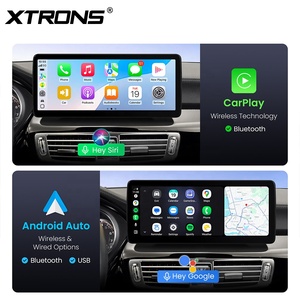 Actualización de Pantalla para Auto con Sistema Linux de 10.25 Pulgadas para Benz Clase CLS C218/W218 2010-2017 NTG4.0/4.5/5.0, Pantalla Táctil Completamente Laminada, CarPlay XTRONS - Product Image 4
