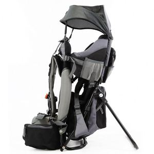 Free sample Wholesale OEM Baby Carrier Waist Stool Baby Sitting Stool Four Seasons Universal Removable Multifunctional <b>Backpack</b> - Product Image 3