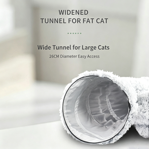 Four Seasons Available Cat <b>Nest</b> Round Pet <b>Nest</b> Cat Tunnel <b>Nest</b> Integrated Cat Toy Spot Wholesale - Product Image 4