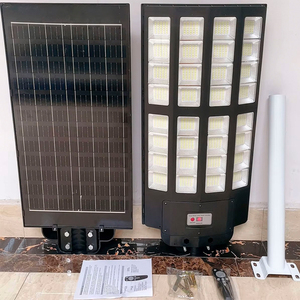 Alta Lumen nuova <span class=keywords><strong>energia</strong></span> <span class=keywords><strong>solare</strong></span> di illuminazione a <span class=keywords><strong>energia</strong></span> 3000W braccio staffa palo telecomando lampione <span class=keywords><strong>solare</strong></span> - Product Image 6