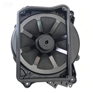 Remplacement du haut-parleur de subwoofer arrière pour Audi A6 S6, panneau inférieur de l'enceinte arrière - Product Image 1