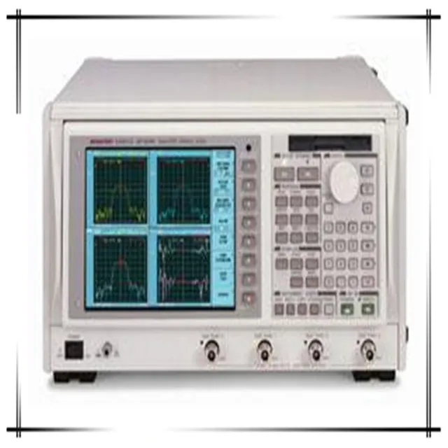 Penganalisa jaringan vektor R3766 8G, Analyzer spektrum vector 40MHz-8GHz