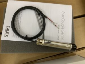 CALEX Temperature Sensor EX-21-ST-<b>C</b>-5 <b>Cable</b> 5m - Product Image 2