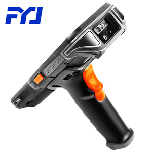 Fyj F9827 Gồ Ghề IP68 Android Cầm Tay 4-Inch 4 + 64GB 15M Quét Khoảng Cách Máy Quét Mã Vạch Không Thấm Nước PDA Công Nghiệp Máy Tính Di Động - Product Image 5