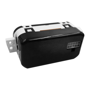 Conjunto de Pantalla de Reloj para Chevrolet Sail 2006-2012, Movimiento de Cuarzo, Diseño Rectangular Moderno - Product Image 4