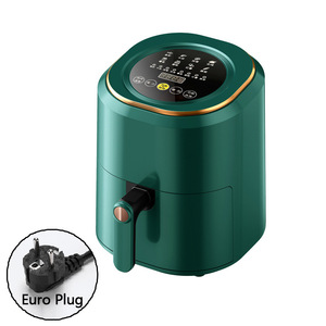4L/5L Computerized Air Fryer Intelligent Touch Control Smoke-free Electric Fryer with Eur/US/UK Plugs - Product Image 6