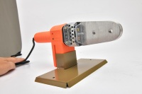 Machine de soudage de tuyaux en plastique, Kit de soudage de tuyaux en plastique Pe Hdpe