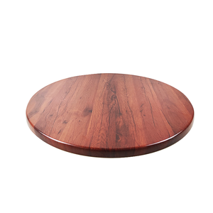 Fabricant Usine 60 CM Table À Manger Utilisation Extérieure Dessus De Table En Bois Meubles De Maison Bar De Salle De Bains Entrepôt - Product Image 2