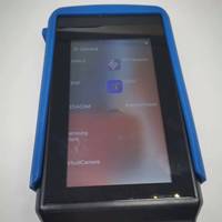 IPC Tester - Layar Sentuh 4.5 Inci, 960*540 untuk Kamera IP dan CCTV 4K 8MP, Uji Video/ PTZ/ Kabel/ Jaringan/ POE/ WiFi