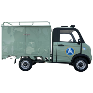 China fabricó <span class=keywords><strong>furgonetas</strong></span> y camionetas de cuatro ruedas eléctricas <span class=keywords><strong>baratas</strong></span> con vehículos de batería de plomo-ácido de potencia de motor de 1000W - Product Image 2