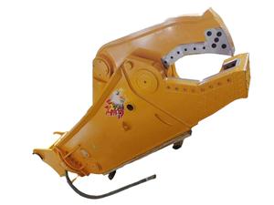 กรรไกรไฮดรอลิกสำหรับรถขุด ตัดคอนกรีตแบบหมุน สำหรับงานก่อสร้าง และกรรไกรไฮดรอลิกอื่นๆ - Product Image 3