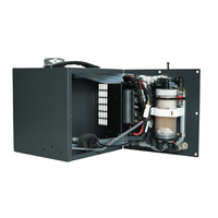 Générateur d'hydrogène pour voiture SENZA H-Power Fuel Saver, kit HHO en alliage de titane, pureté 99,99 %, amélioration de l'efficacité de 15 %, réduction de 40 % des gaz d'échappement