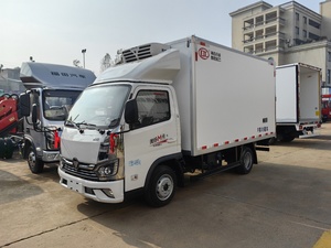 Aolong M Card Tipo de camión refrigerado Nuevo Manual Diesel con estándar de emisión Euro 6 - Product Image 2