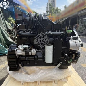 ชุดประกอบเครื่องยนต์ดีเซล 6 สูบ 4 จังหวะ รุ่น 6LT9.3 6LTAA9.3 อะไหล่เครื่องจักรก่อสร้างใหม่ สำหรับรถตักล้อยาง เครื่องยนต์คัมมินส์เทอร์โบ - Product Image 6