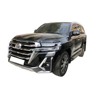Durable, Robust & Optimum Class Toyota Land Cruiser Front Lip - Alibaba