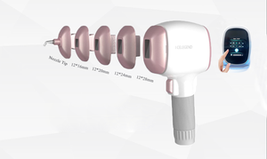 Keylaser <span class=keywords><strong>K18</strong></span> Épilation au laser à diode à triple longueur d'onde Machine de <span class=keywords><strong>traitement</strong></span> des <span class=keywords><strong>cheveux</strong></span> au laser à diode laser à clé avec système Android - Product Image 5