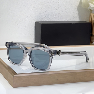 <span class=keywords><strong>2025</strong></span> thiết kế sang trọng mới hợp thời trang thời trang linh hoạt dù để che nắng vuông biểu tượng tùy chỉnh bán buôn trong kho lái xe Kính mát nam - Product Image 3