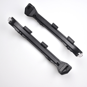 Rétroviseur latéral de voiture, avec clignotant dynamique, LED, pour VW <span class=keywords><strong>Golf</strong></span> MK7 <span class=keywords><strong>7</strong></span> GTI R GTD e-<span class=keywords><strong>golf</strong></span> pour Volkswagen Touran - Product Image 4