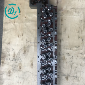 Conjunto de Cabeza de Cilindro Completo EexcavaStart J08 para Reemplazo de Motor Diésel de Excavadora - Product Image 2