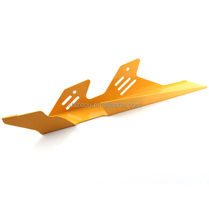 Protector de Cadena para Motocicleta, Cubierta de Piñón Trasero, Protector de Correa, Cubierta Superior del Brazo Oscilante para Loncin VOGE 300 <span class=keywords><strong>RALLY</strong></span> 300 RALLY300 - Product Image 4