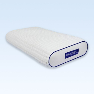 Oreiller Skylee en polymère à haute masse moléculaire lavable, housse de protection, vente en gros - Product Image 1