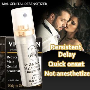 Groothandel Volwassenproducten: Mannenpenis massage spray, vertragingsspray, voor langdurige en verlengde seksuele betrekkingen - Product Image 4