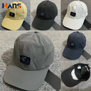 Hans Quick Dry <b>Cap</b> For <b>Men</b> Women Sun Protection Hat Outdoor Sports Baseball <b>Cap</b> Light Weight Breathable Design - Product Image 1