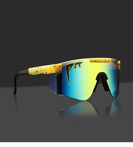 Lunettes de cyclisme d'extérieur polarisées UV400 pour le VTT et le cyclisme sur route, légères, avec verres anti-buée - Product Image 3
