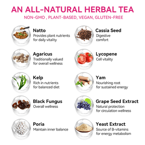 Chinaherbs New Product 4g*16 Bags Flavored Herbal prepare mama <b>tea</b>, Natural Wellness Supplement for Mothers - Product Image 2