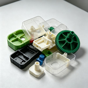 Custom ABS PP PMMA TPU Plastic Part Injection Molded Manufacturer Household Electronic Parts Injection Molding Service