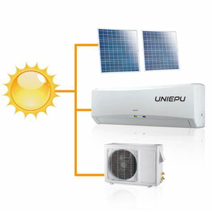 24000 Btu ACDC DC50-380V Solar Hybrid Air <b>Cooler</b> Conditioner UNP-ACDC24K WIFI Hybrid Solar Air <b>Cooler</b> Conditioner UNP-ACDC24K WI - Product Image 6