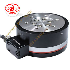 Célula de carga del sensor de fuerza multieje de <span class=keywords><strong>6</strong></span> ejes del brazo del <span class=keywords><strong>robot</strong></span> de - Product Image 2