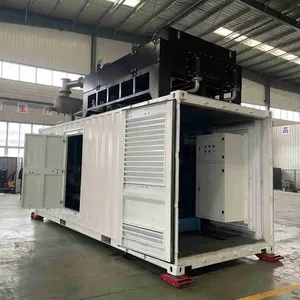 Nhà Máy Giá 100kw 150kw 250Kw 400kw 500kw 800kw khí đốt tự nhiên Máy phát điện Biogas