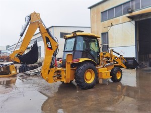 รถตักแบคโฮ CAT 420F นำเข้าจากต่างประเทศ รถขุดตักมือสอง สภาพดี บำรุงรักษาอย่างดี - Product Image 5