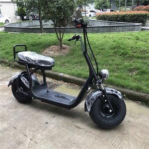 Compre Hoy Mismo una Bicicleta Eléctrica en China, Citycoco de Alta Calidad, 200 kg, Stock Original - Product Image 1