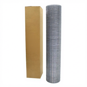 Yuking Factory Wholesale Galvanized PVC Coated 14 Gauge Welded <b>Wire</b> <b>Mesh</b> Square Hole 1/2 X 1 Farm Fence Hebei - Product Image 4