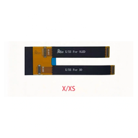 Kabel Fleksibel Ekstensi Penguji Layar LCD Untuk iPhone 7 8 Plus X XS Max XR 11 12 13 14 15 16 17 Pro MAX mini alat perbaikan ponsel
