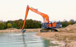 HITACHI EX1200-7 para Construcción con Horas de Trabajo - Product Image 4