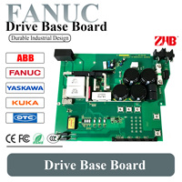 Module pratique Fanuc A20B-2004-0801 0861 0800 pour connexion de base de commande, système servo pour machine-outil CNC et contrôle industriel