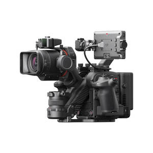 กล้องวิดีโอ Ronin 4D 4D-8K Ronin 4D-6K Zenmuse X9-8K กล้องกิมบอล ถ่ายภาพภาพยนตร์ ดีไซน์แบบถอดได้ 4 แกน LiDAR - Product Image 2