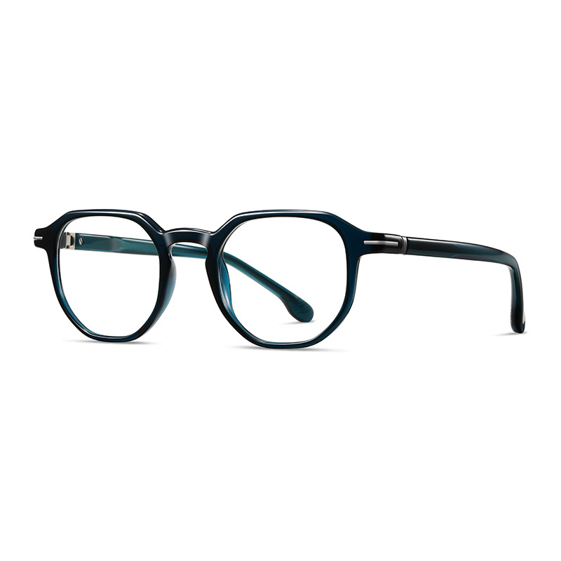 Bright translucent dark blue