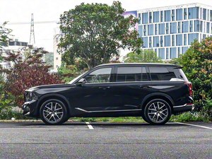 Trumpchi GS8 2.0T, version intelligente à quatre roues motrices avec connectivité, image panoramique à 360 degrés, la <span class=keywords><strong>voiture</strong></span> la plus vendue - Product Image 5