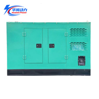 Hochwertiger HUAMIN HM-600GF 600KW 750kVA Energiesparender Schwungrad-Generator Wasserkühlung Intelligenter Dieselgenerator