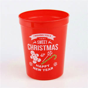16ออ<span class=keywords><strong>น</strong></span>ซ์แก้วสนามกีฬาสีชมพู - Product Image 4